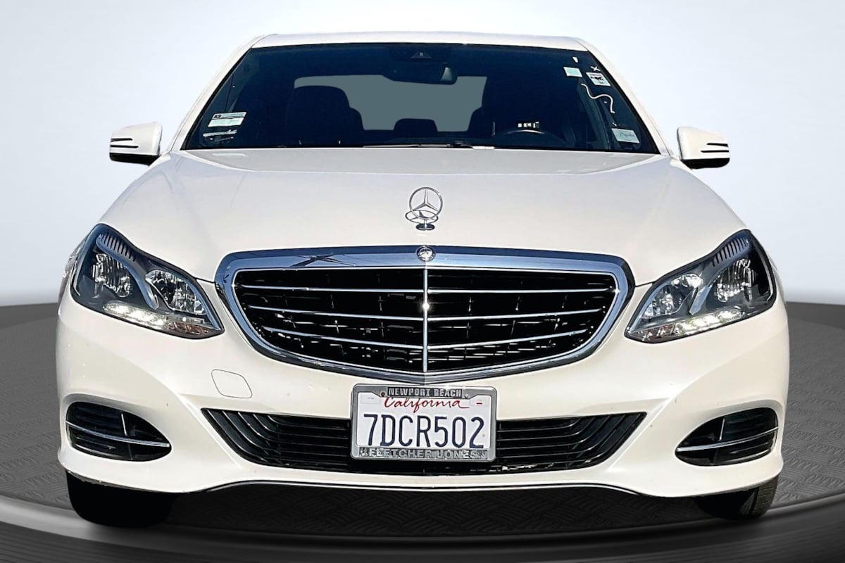 Mercedes-Benz e photo 3