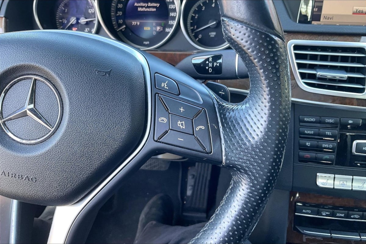 Mercedes-Benz e photo 19