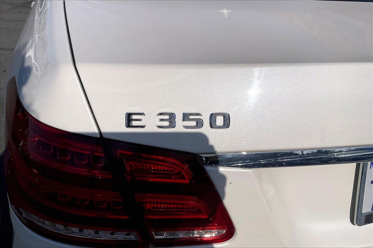Mercedes-Benz e photo 8