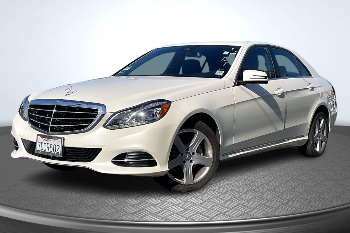Mercedes-Benz e photo 12