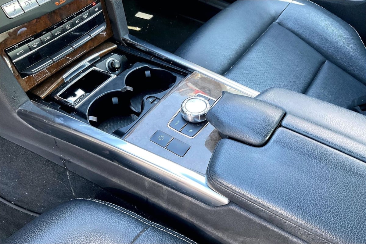 Mercedes-Benz e photo 15
