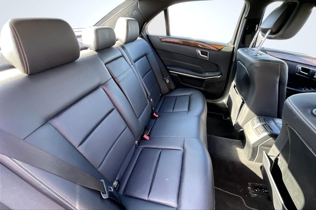 Mercedes-Benz e photo 27