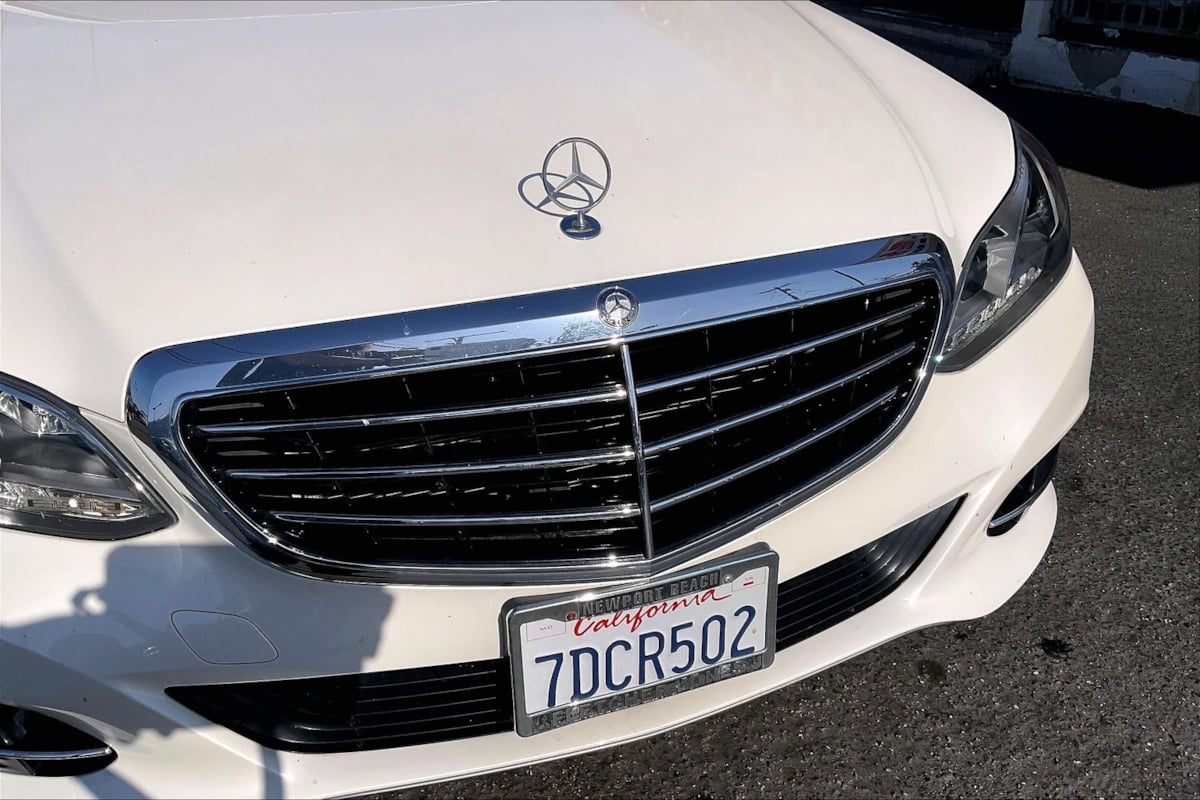Mercedes-Benz e photo 28