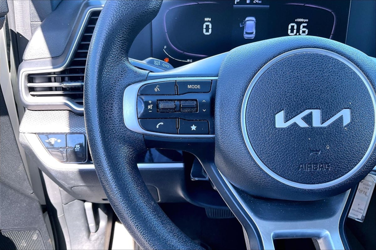 Kia Sportage photo 18