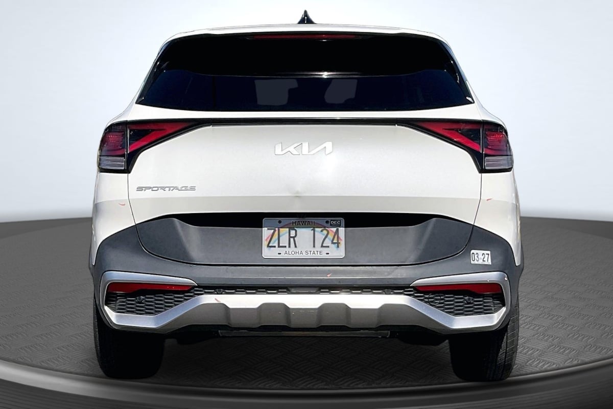 Kia Sportage photo 4
