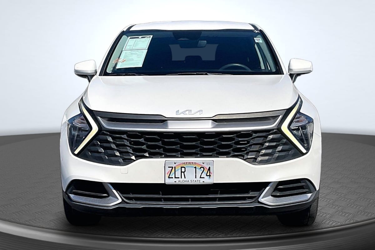 Kia Sportage photo 3