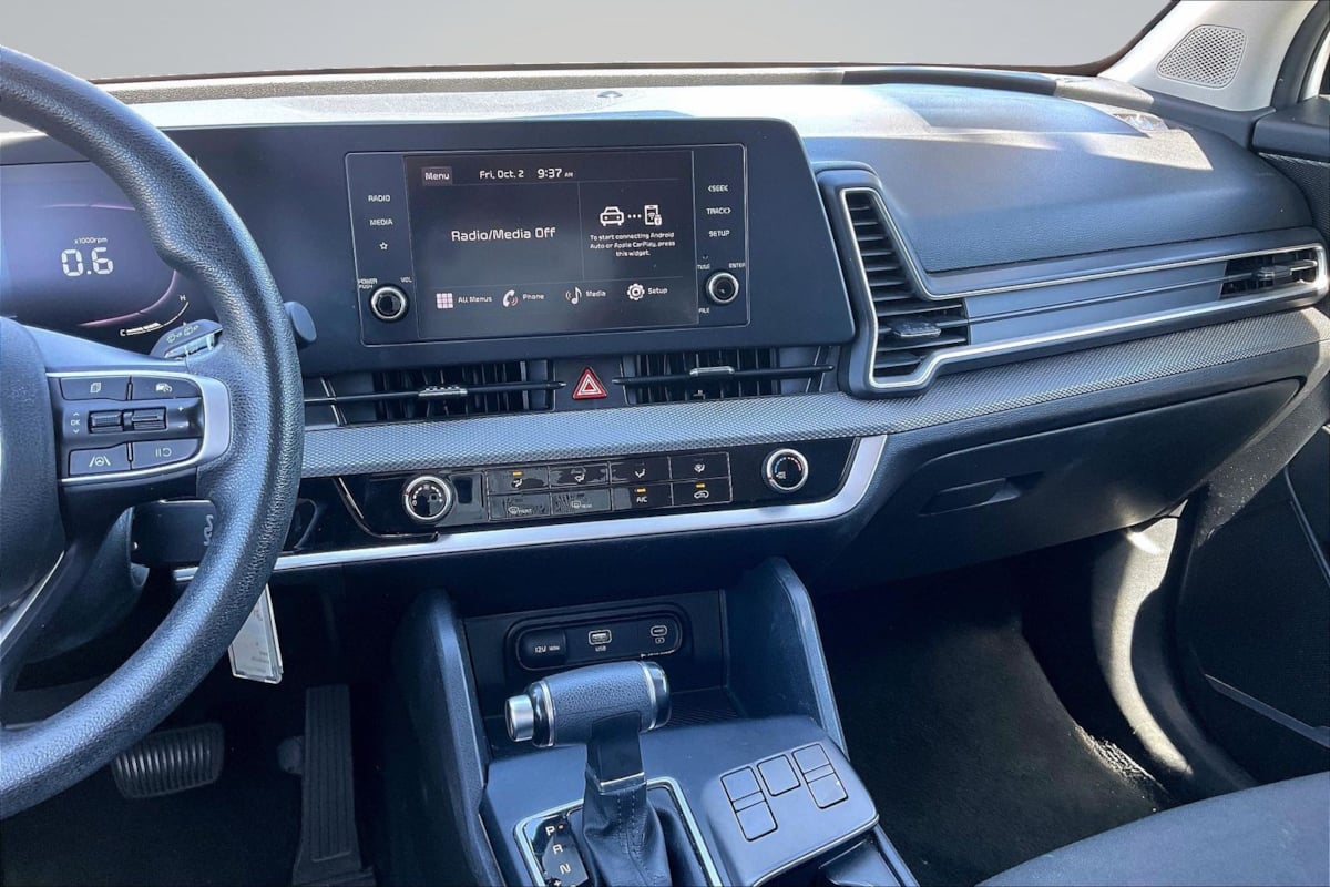 Kia Sportage photo 6
