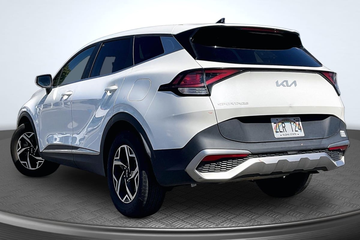 Kia Sportage photo 2