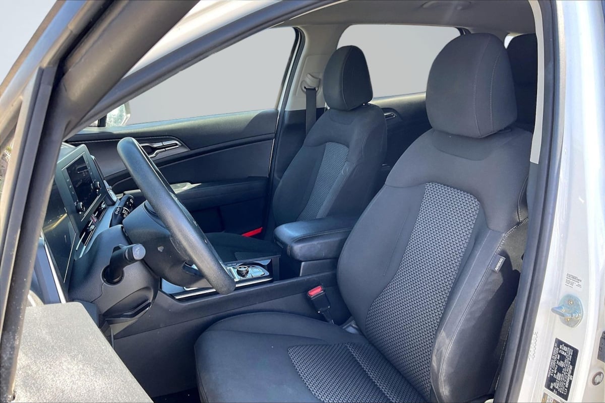 Kia Sportage photo 25