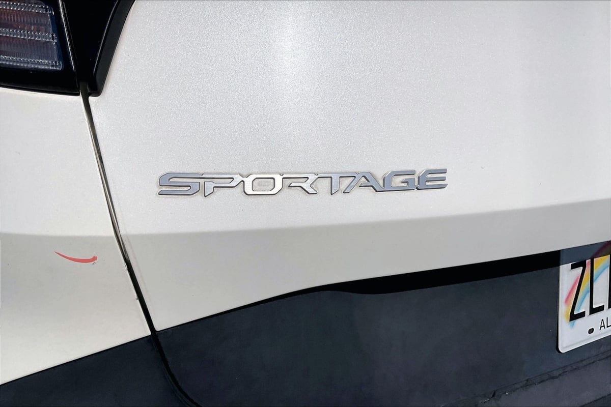 Kia Sportage photo 8