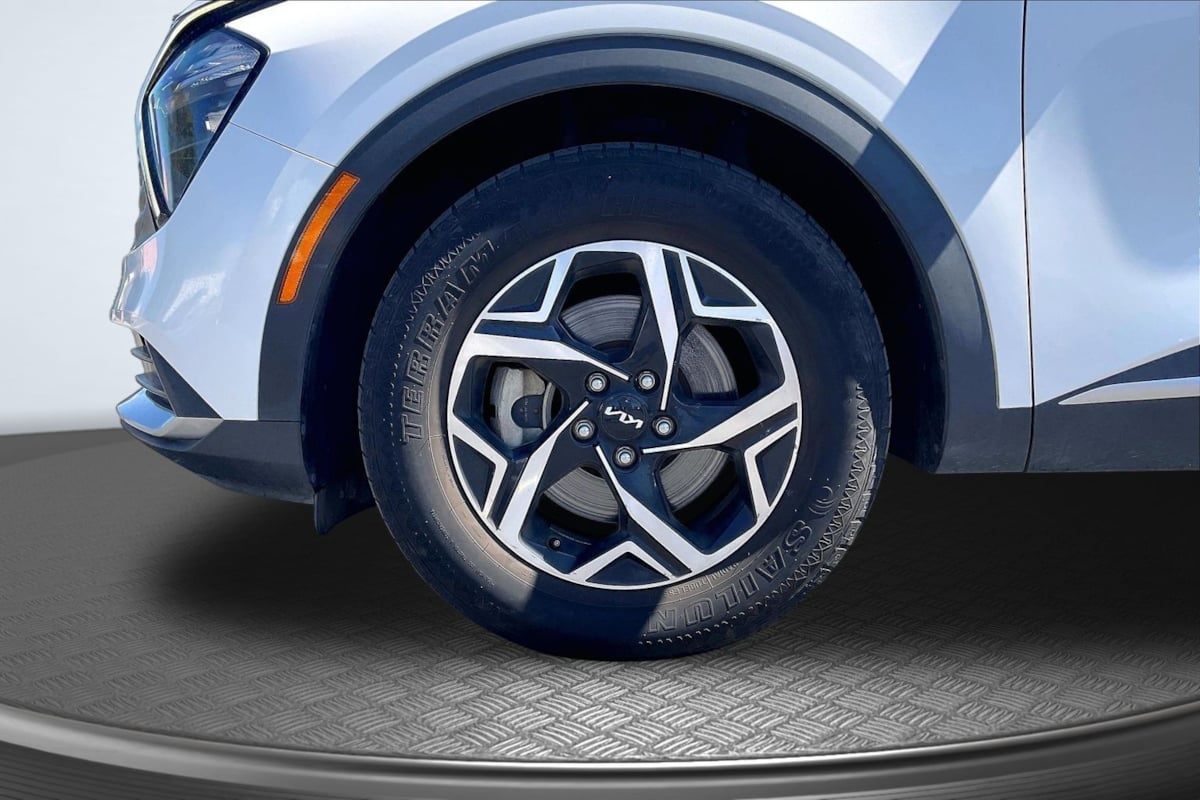Kia Sportage photo 9
