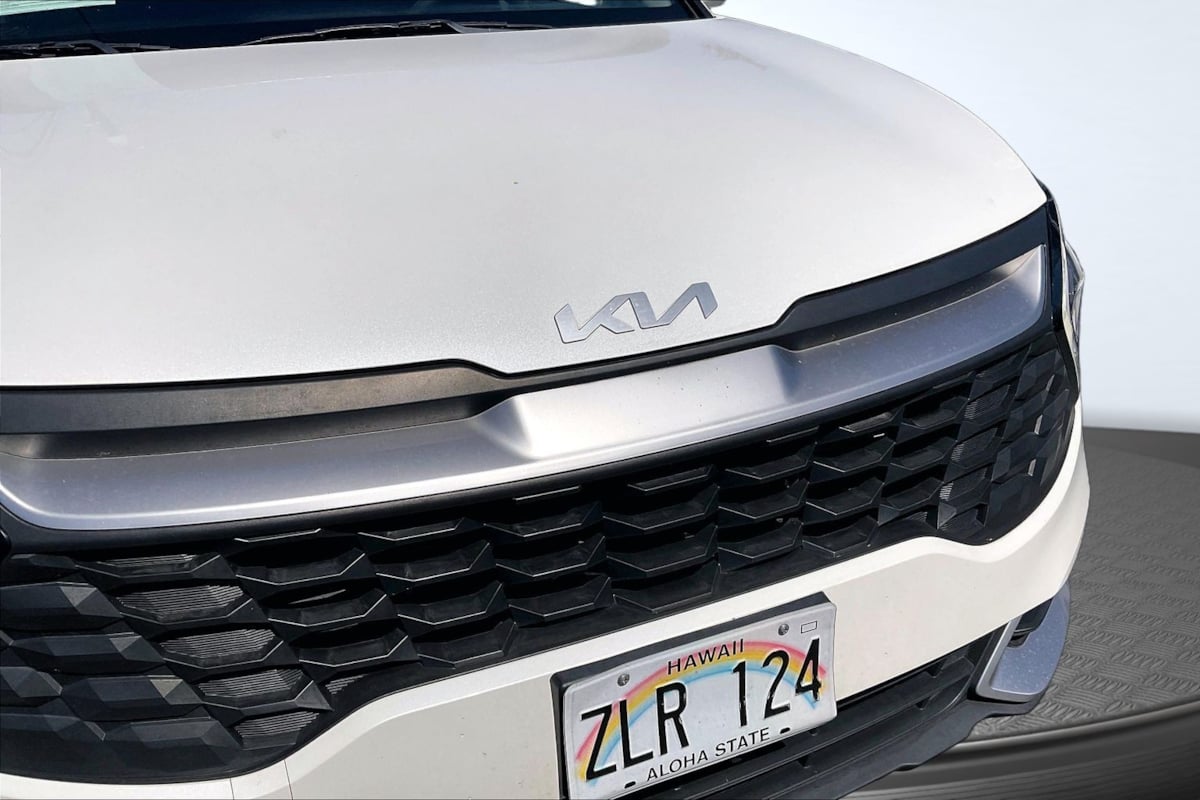 Kia Sportage photo 28