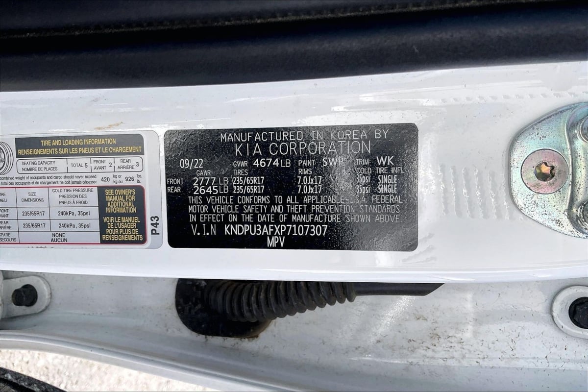 Kia Sportage photo 34