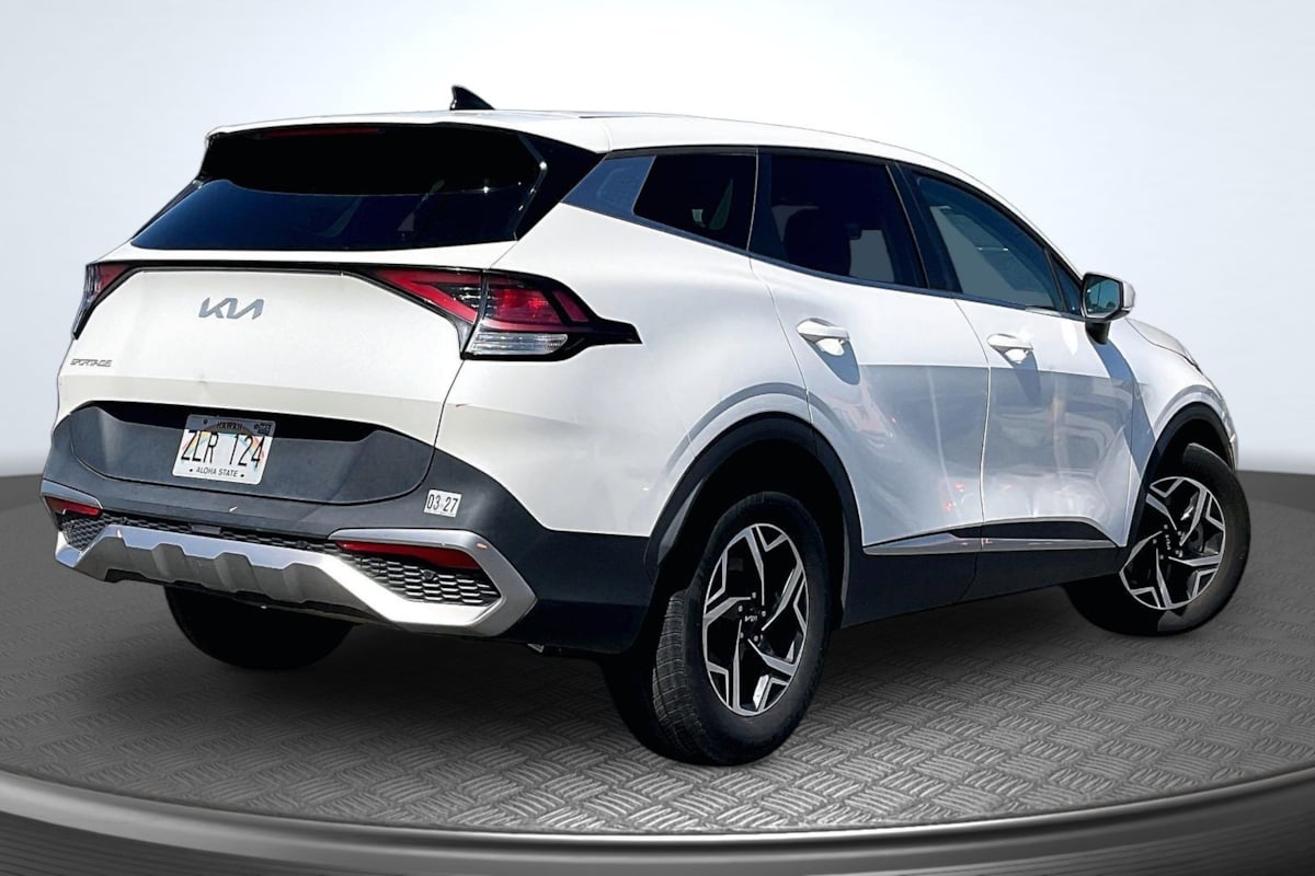 Kia Sportage photo 13