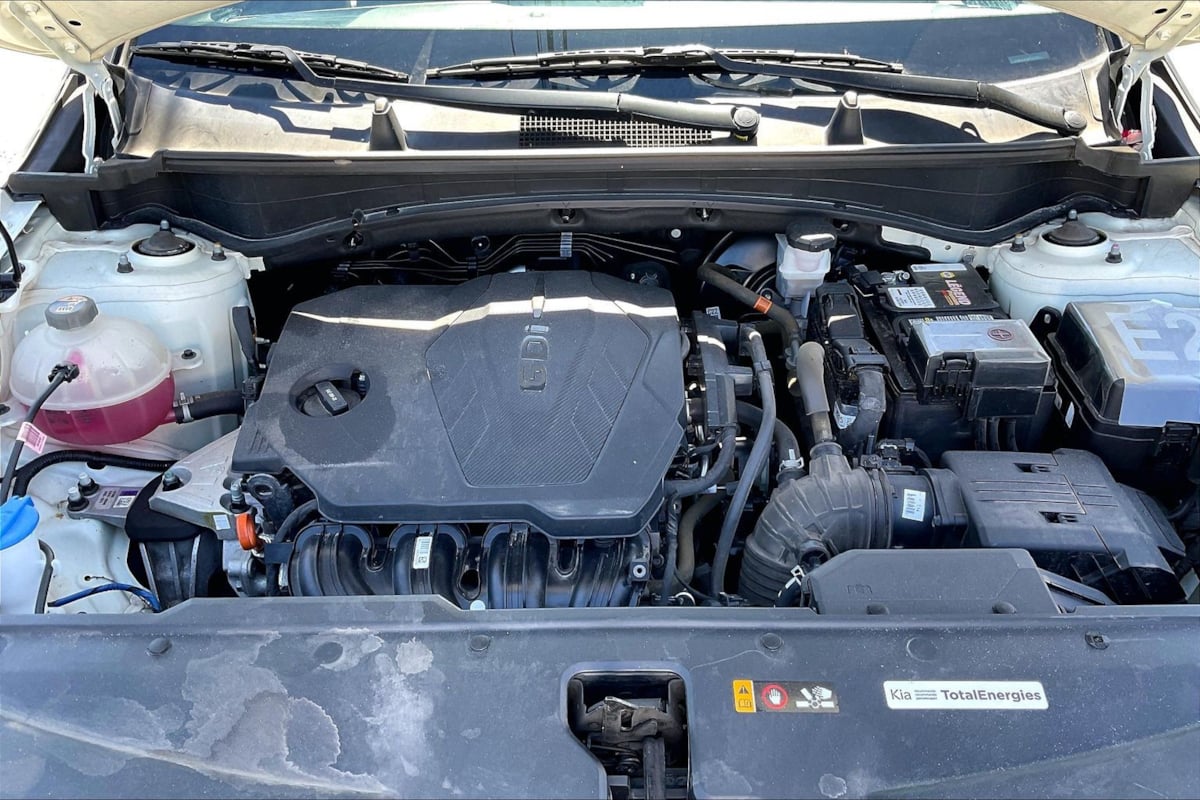 Kia Sportage photo 10
