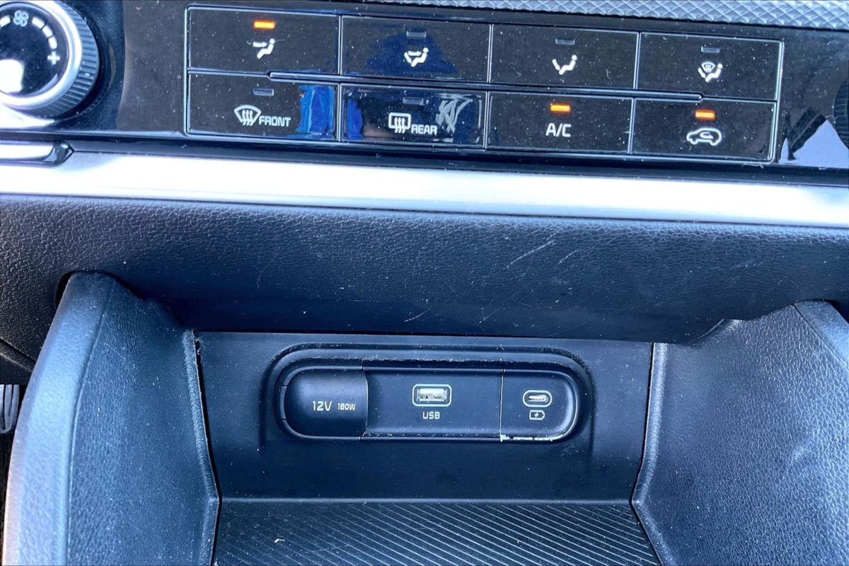 Kia Sportage photo 31