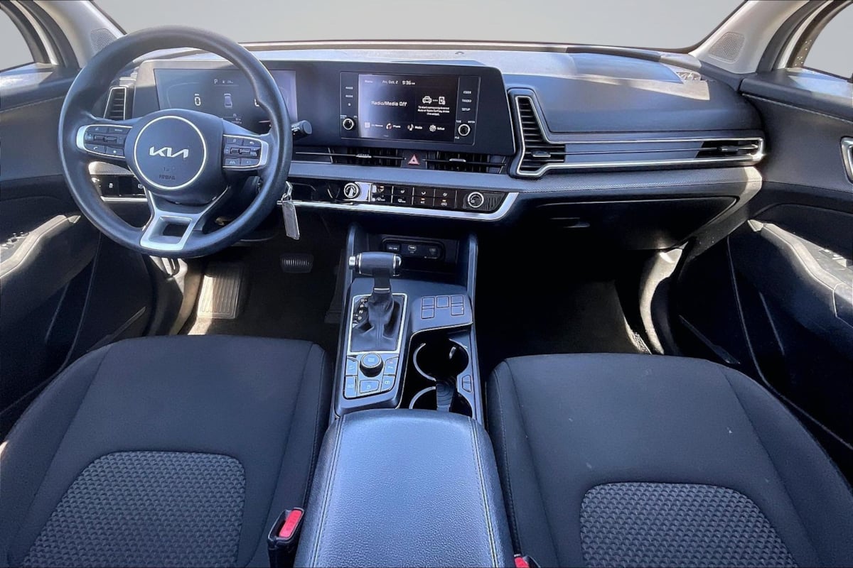 Kia Sportage photo 16