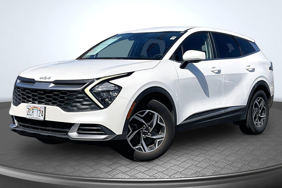 Kia Sportage photo 12