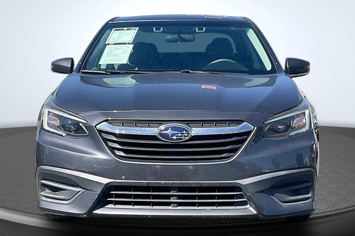 Subaru Legacy photo 3