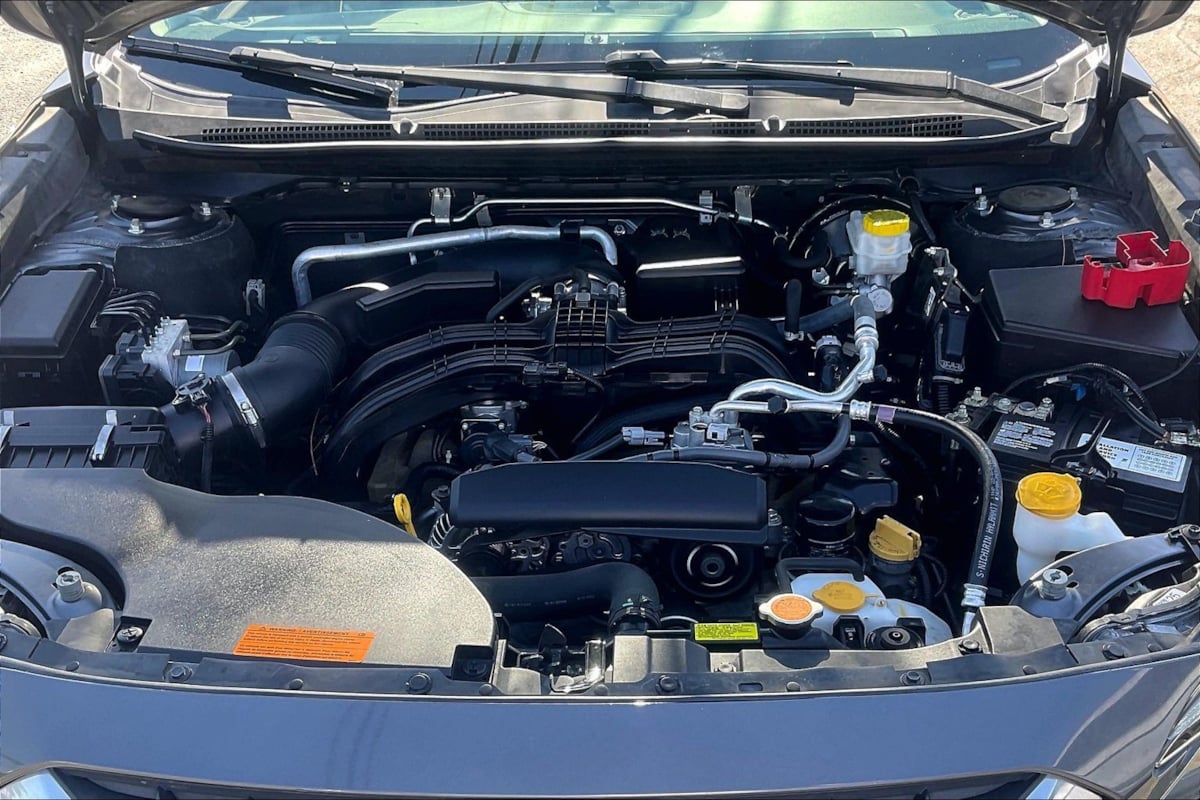 Subaru Legacy photo 10