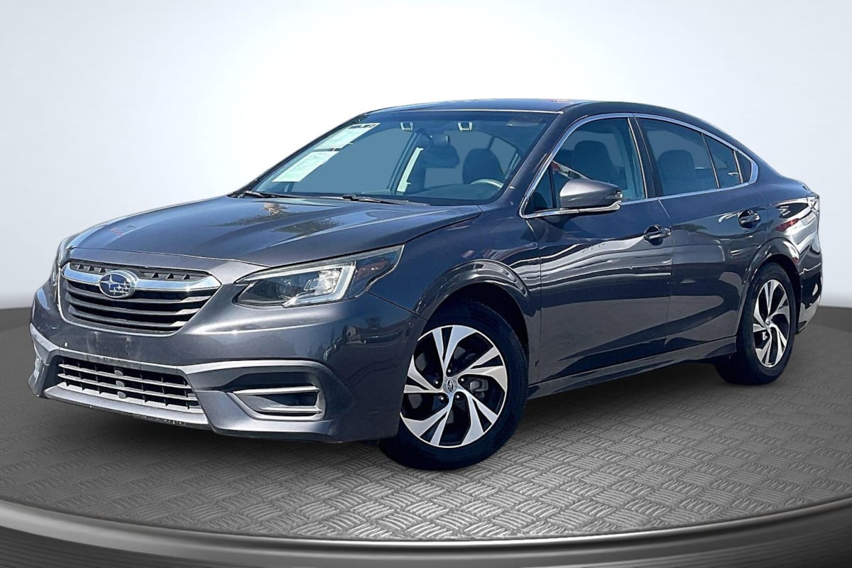 Subaru Legacy photo 12