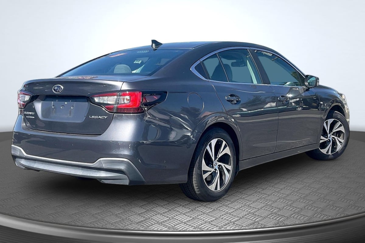 Subaru Legacy photo 13