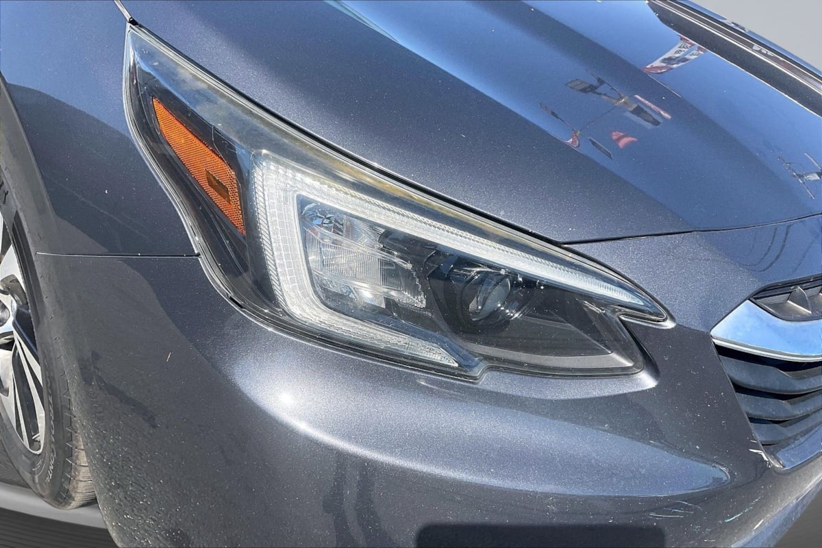 Subaru Legacy photo 29