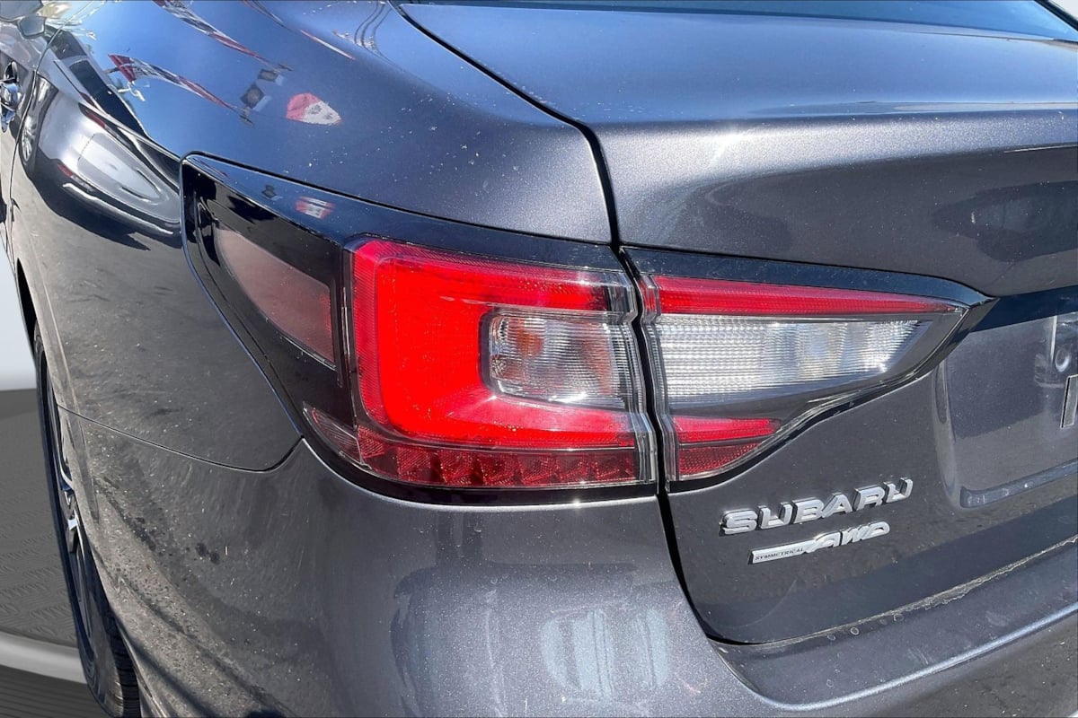 Subaru Legacy photo 30