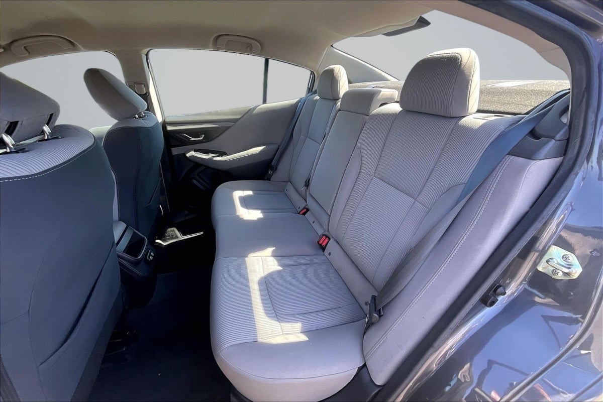 Subaru Legacy photo 26