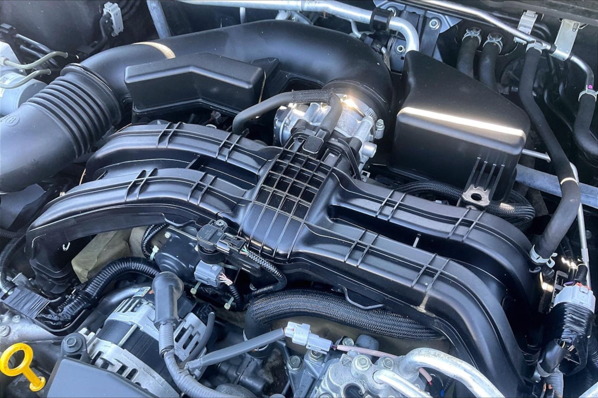 Subaru Legacy photo 33