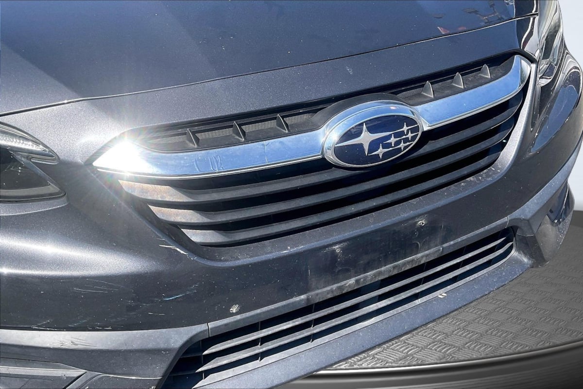 Subaru Legacy photo 28