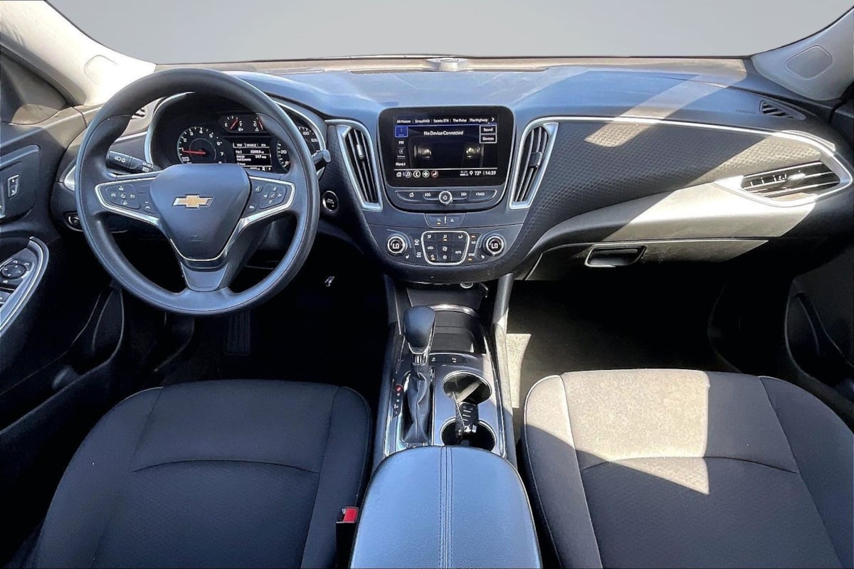 Chevrolet Malibu photo 16