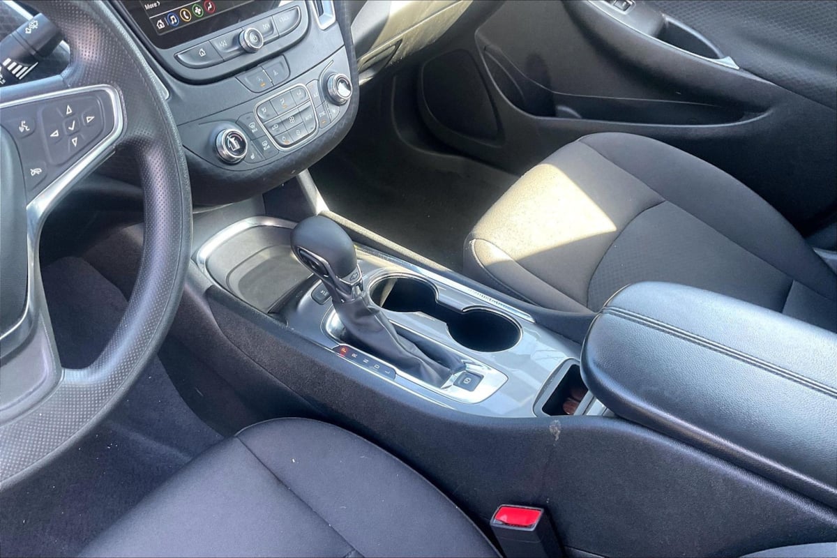 Chevrolet Malibu photo 15