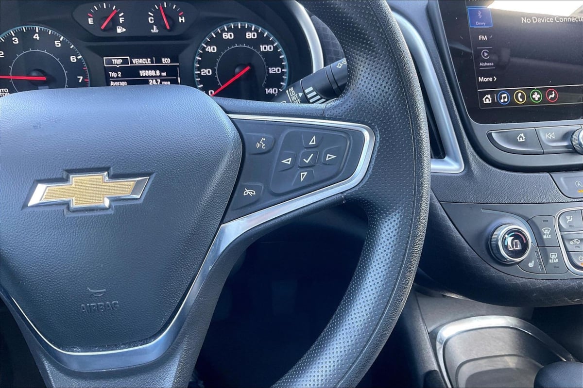 Chevrolet Malibu photo 19