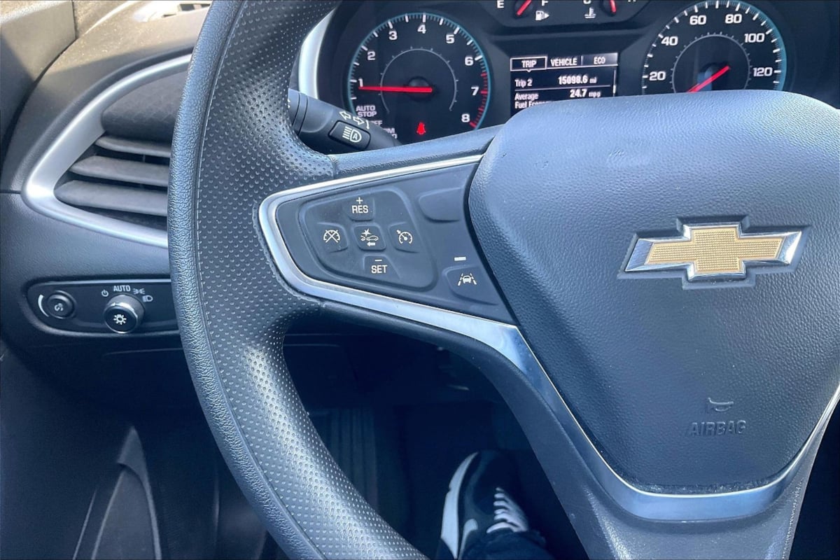 Chevrolet Malibu photo 18