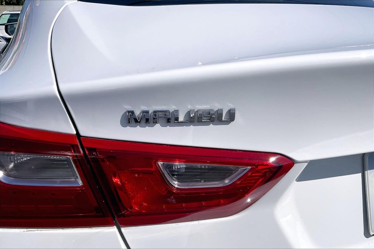 Chevrolet Malibu photo 8