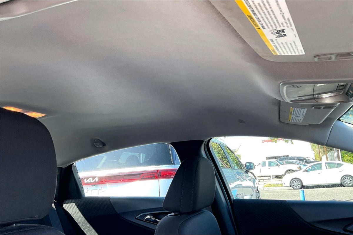 Chevrolet Malibu photo 22