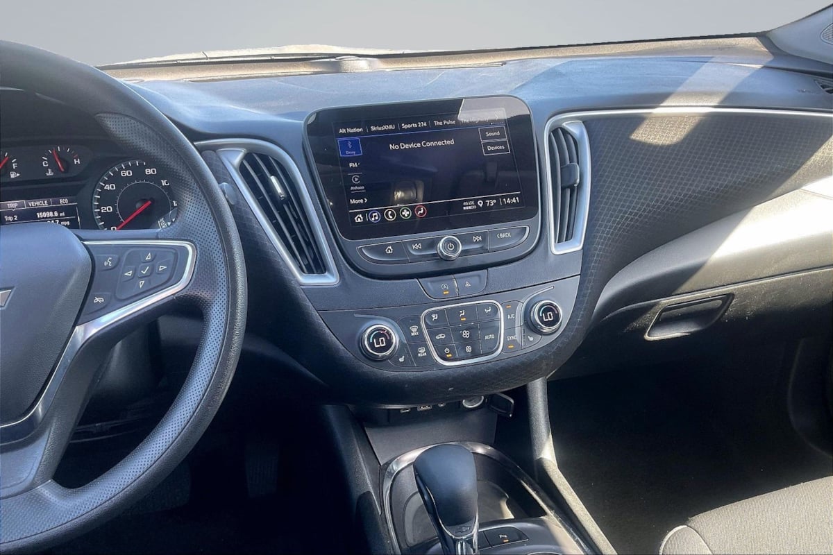 Chevrolet Malibu photo 6