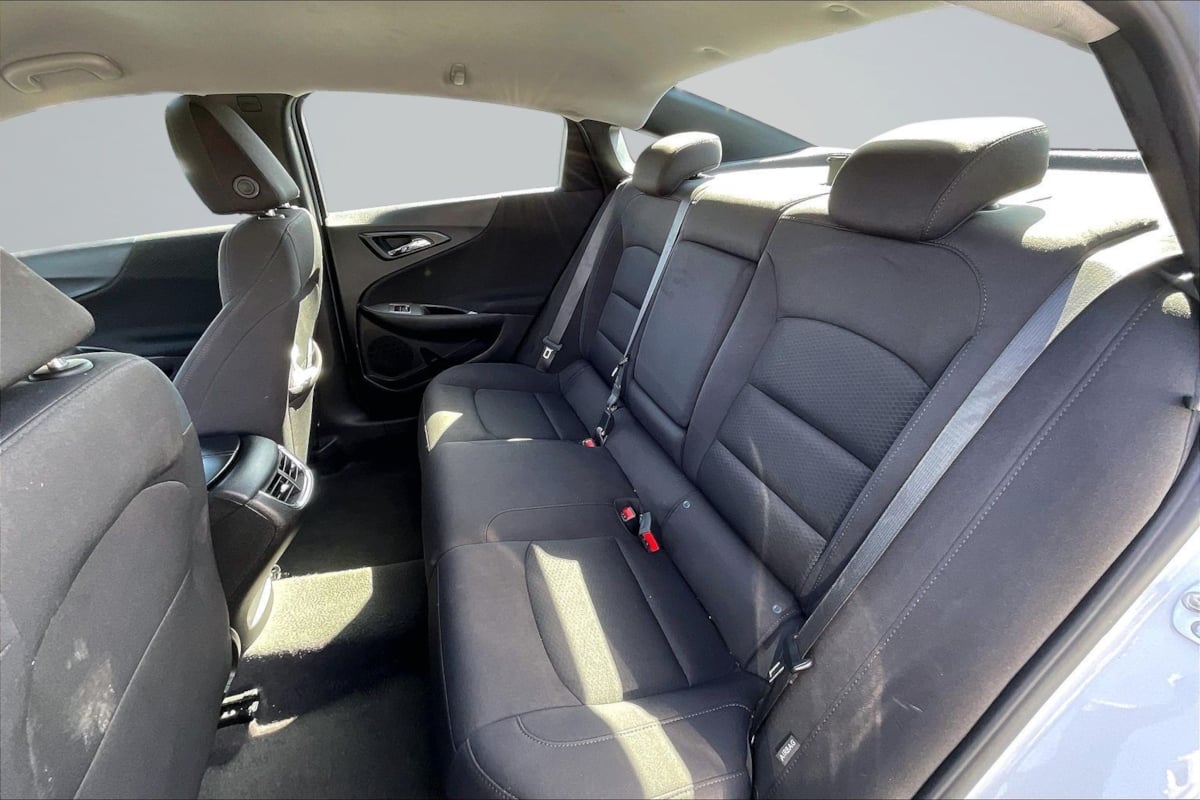 Chevrolet Malibu photo 26