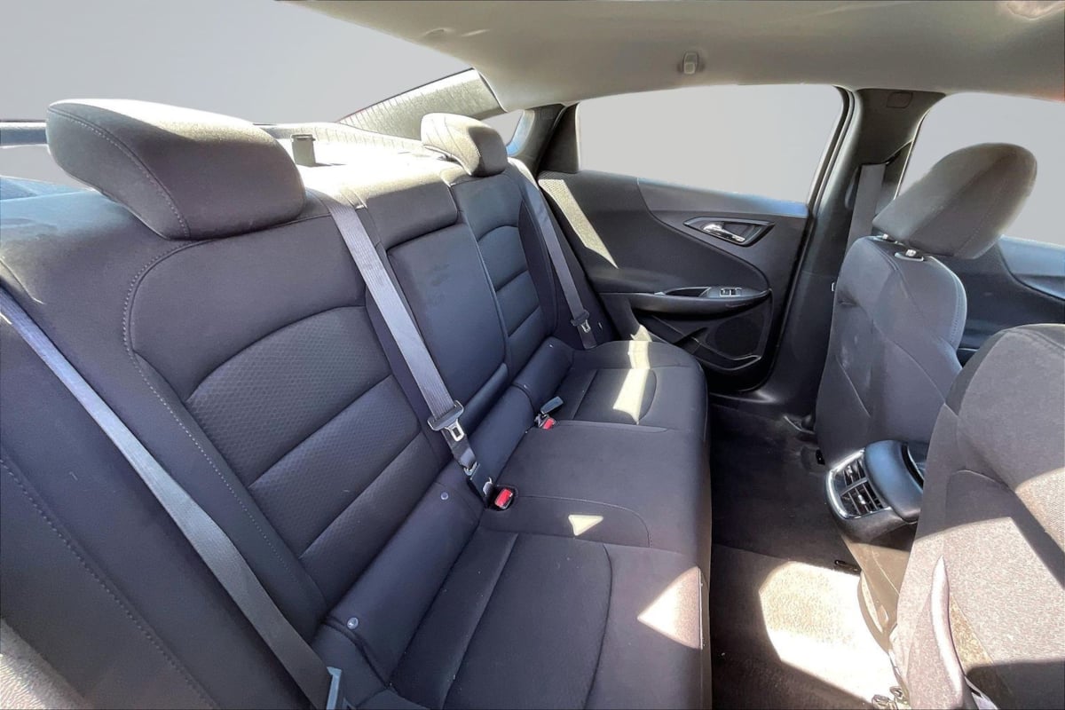 Chevrolet Malibu photo 27