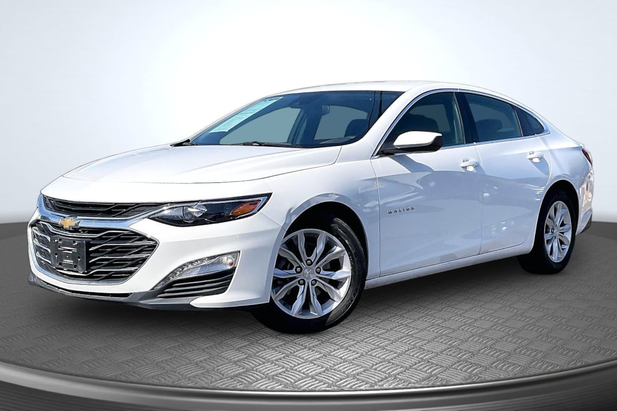 Chevrolet Malibu photo 12
