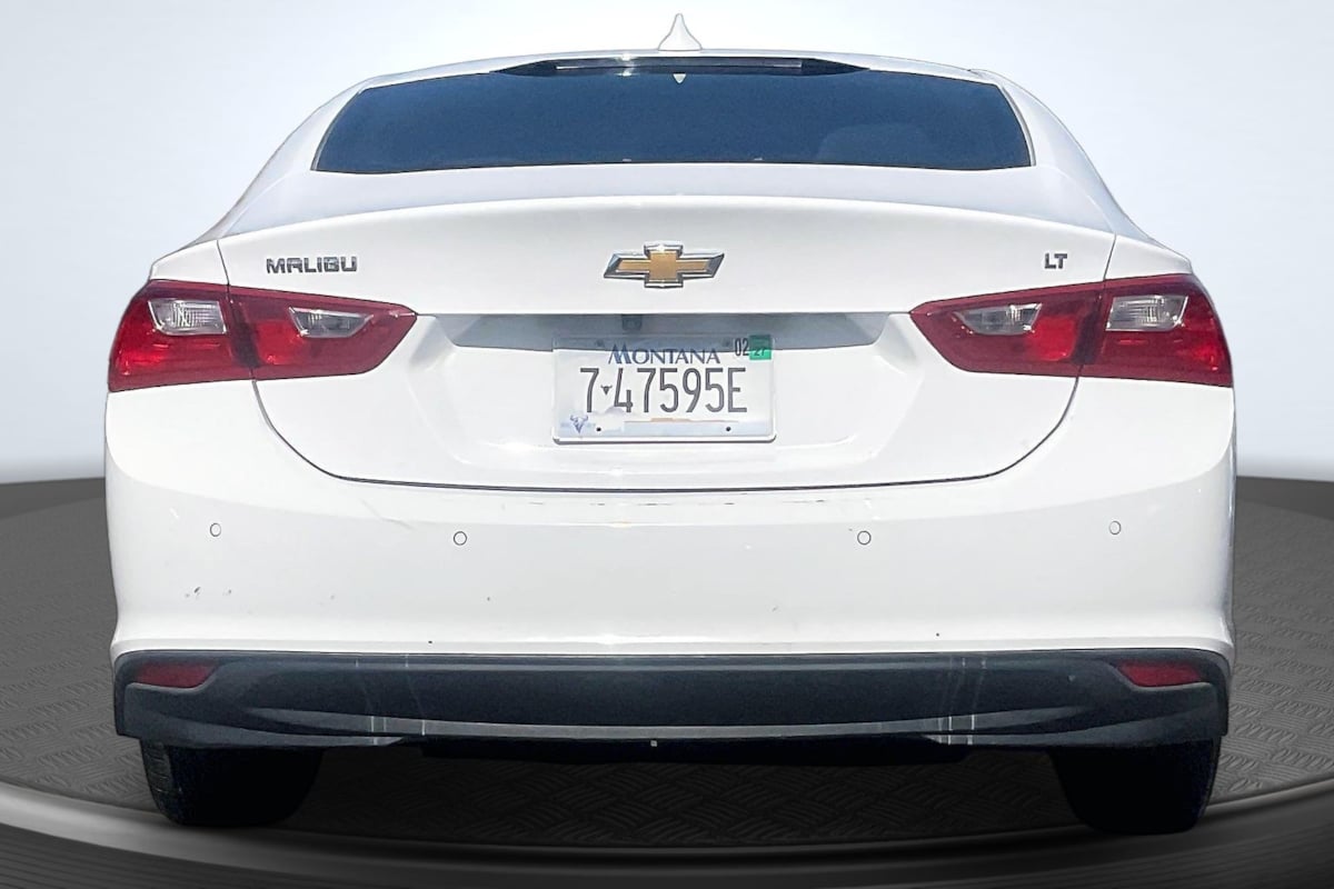 Chevrolet Malibu photo 4