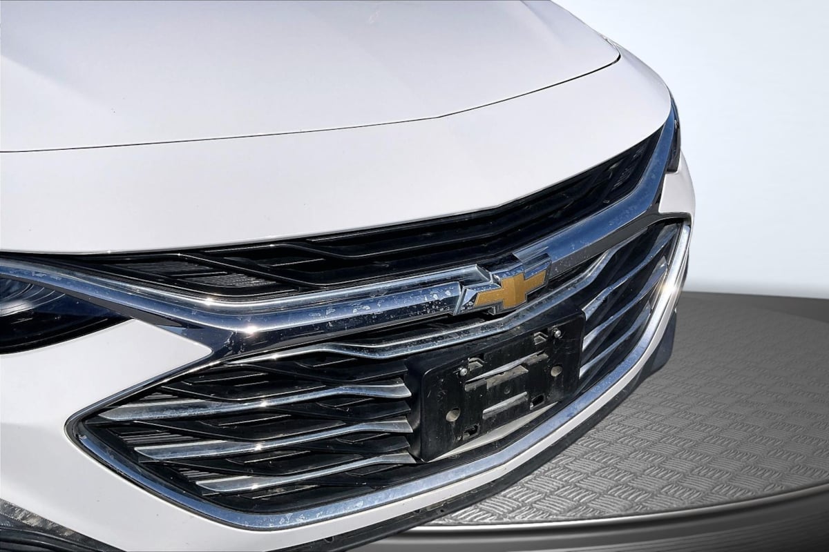 Chevrolet Malibu photo 28