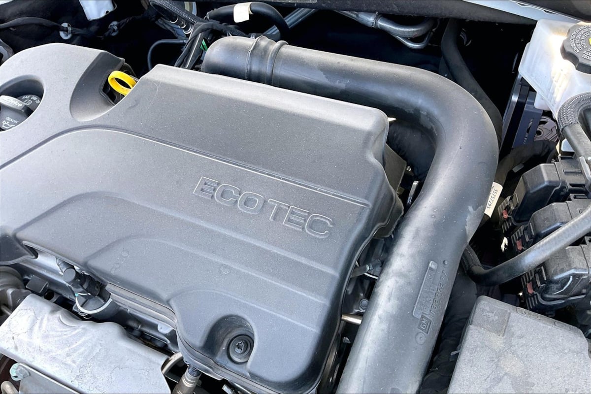 Chevrolet Malibu photo 32