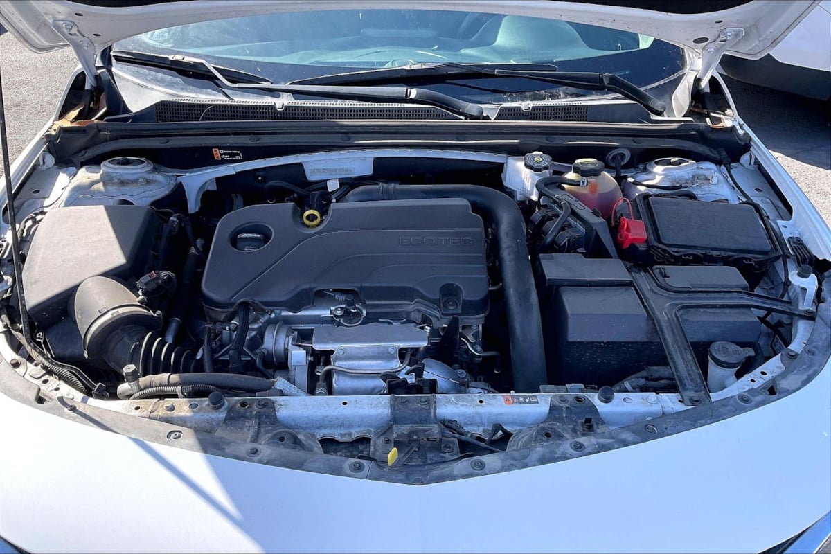 Chevrolet Malibu photo 10