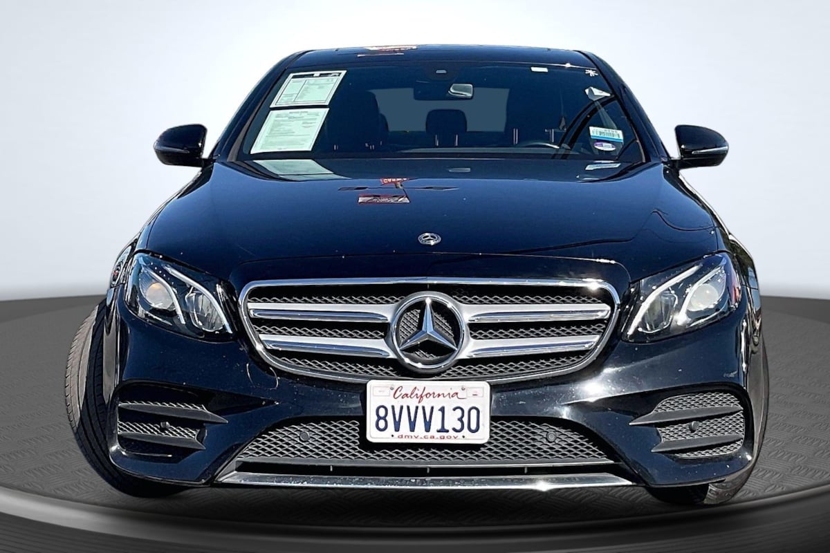 Mercedes-Benz e photo 3
