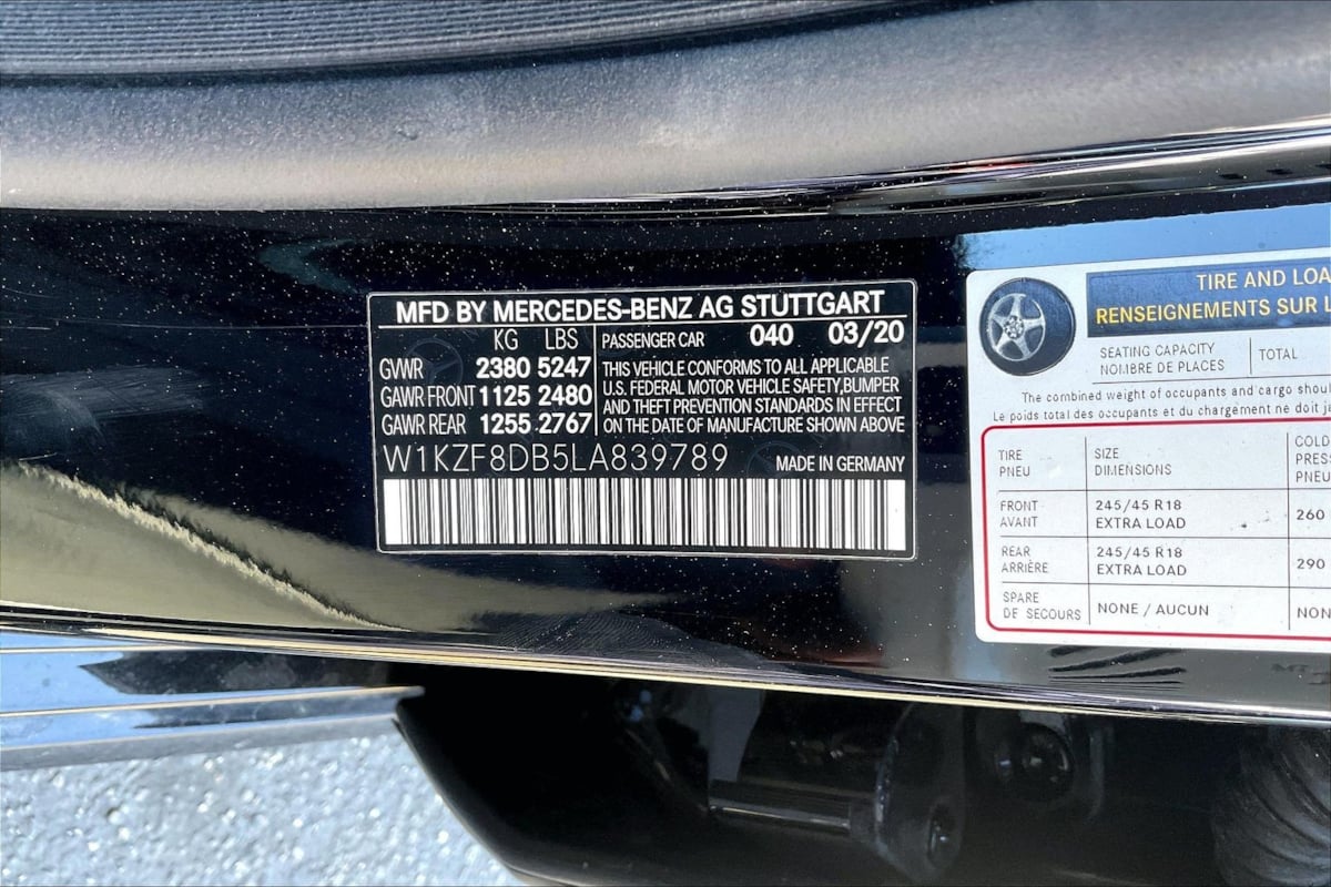 Mercedes-Benz e photo 33