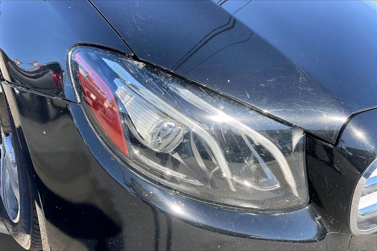 Mercedes-Benz e photo 29