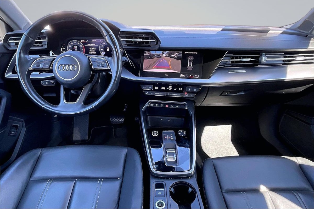 Audi A3 photo 16