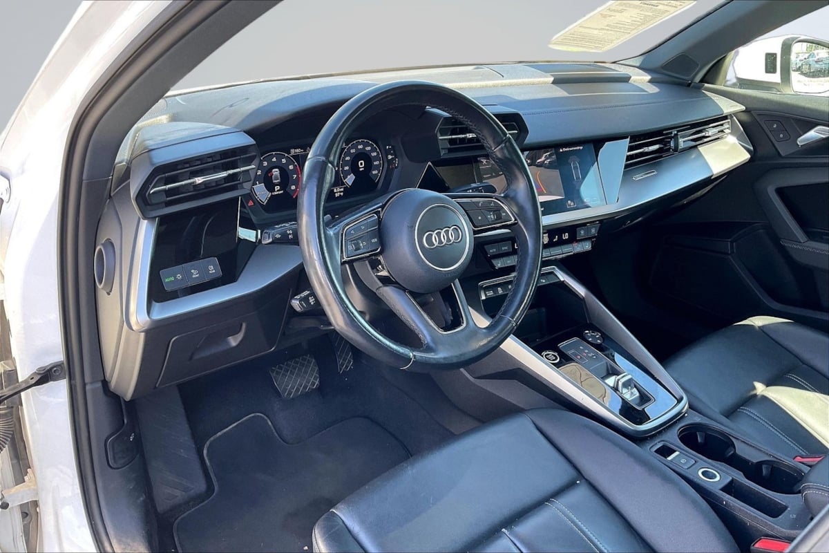 Audi A3 photo 14